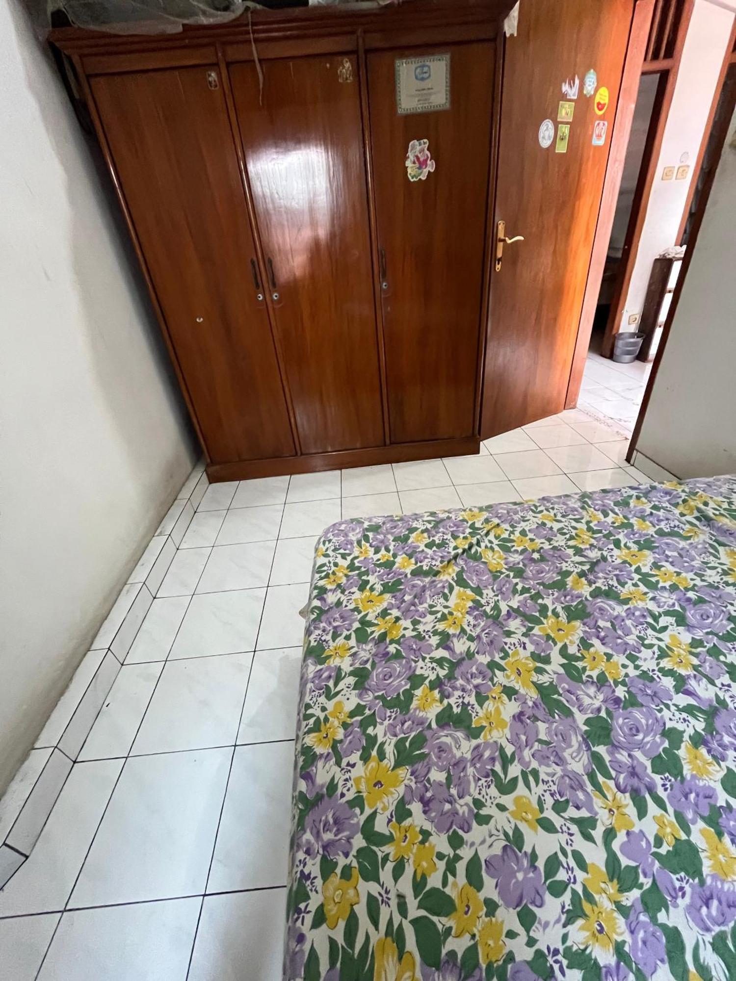 Spot On 94142 Al Fatih Residence Syariah 2 Jakarta Buitenkant foto