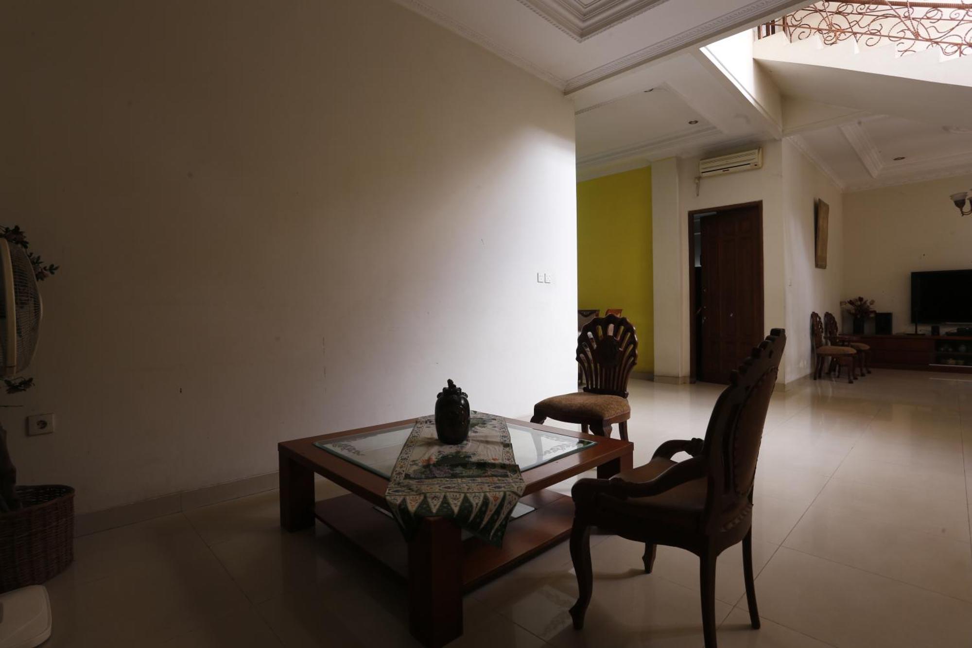 Spot On 94142 Al Fatih Residence Syariah 2 Jakarta Buitenkant foto