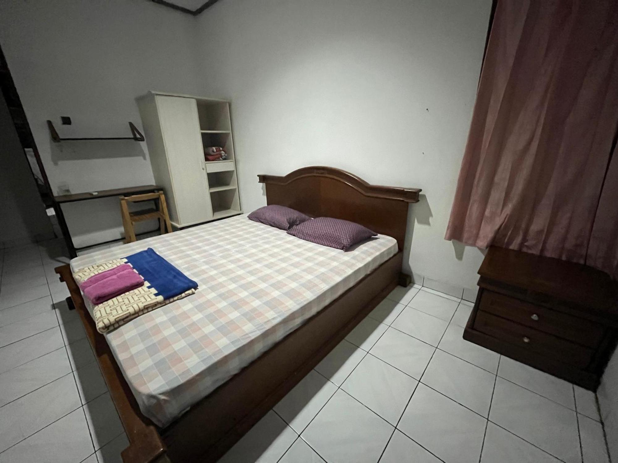 Spot On 94142 Al Fatih Residence Syariah 2 Jakarta Buitenkant foto