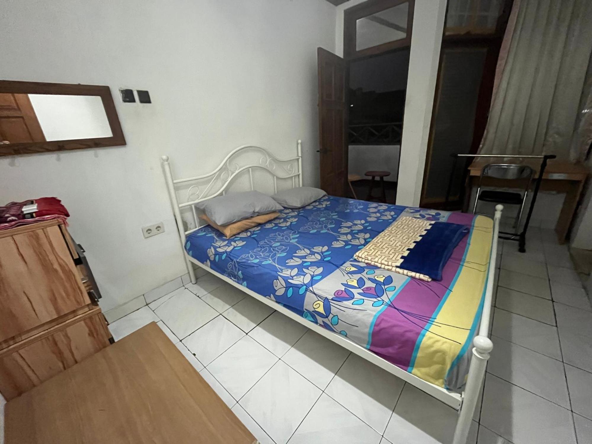 Spot On 94142 Al Fatih Residence Syariah 2 Jakarta Buitenkant foto