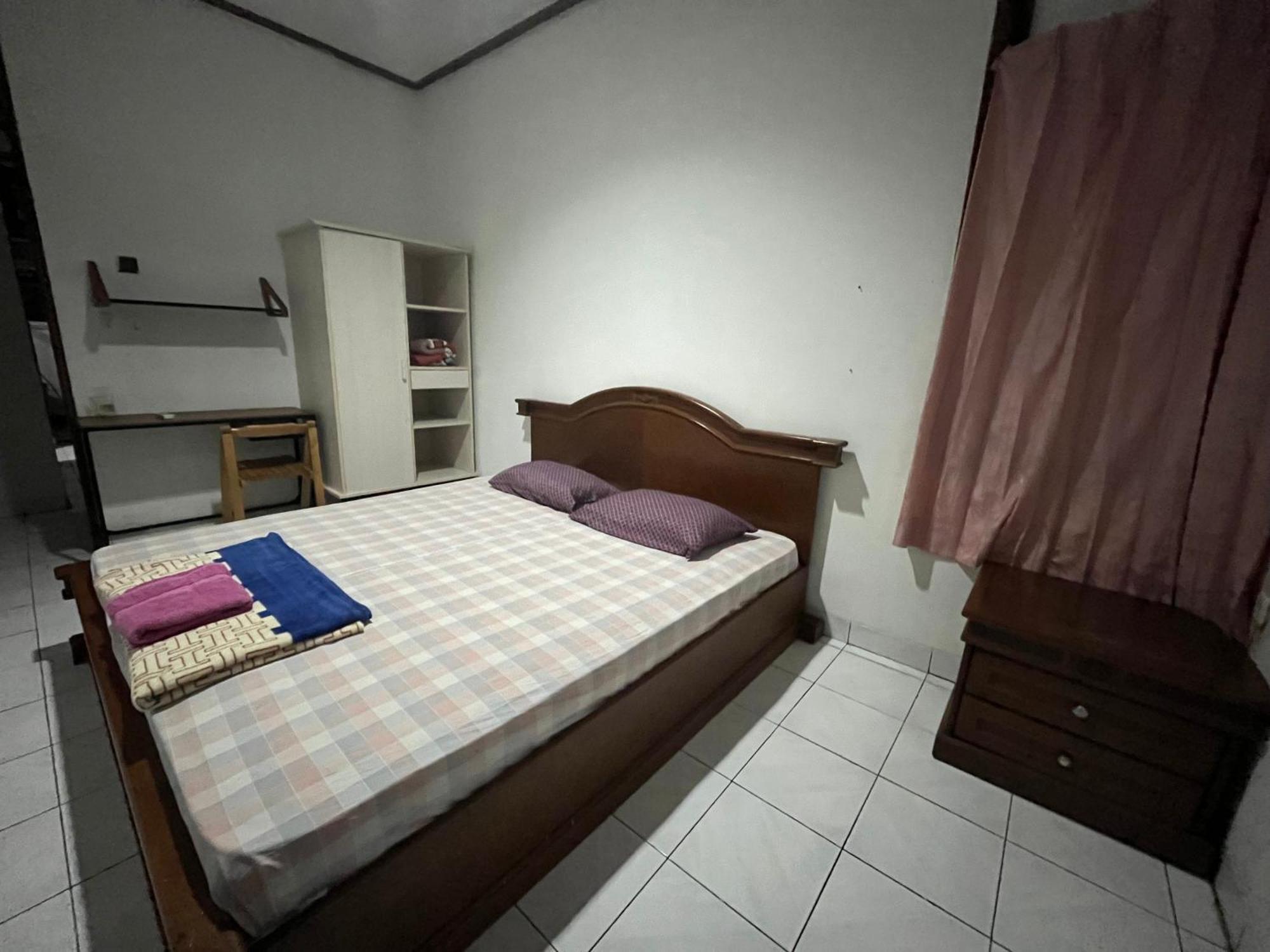 Spot On 94142 Al Fatih Residence Syariah 2 Jakarta Buitenkant foto