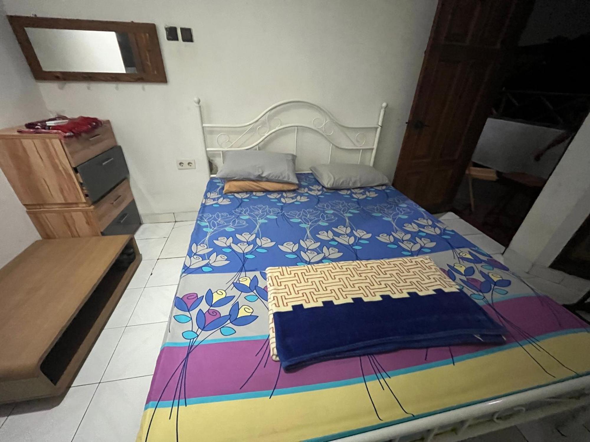 Spot On 94142 Al Fatih Residence Syariah 2 Jakarta Buitenkant foto