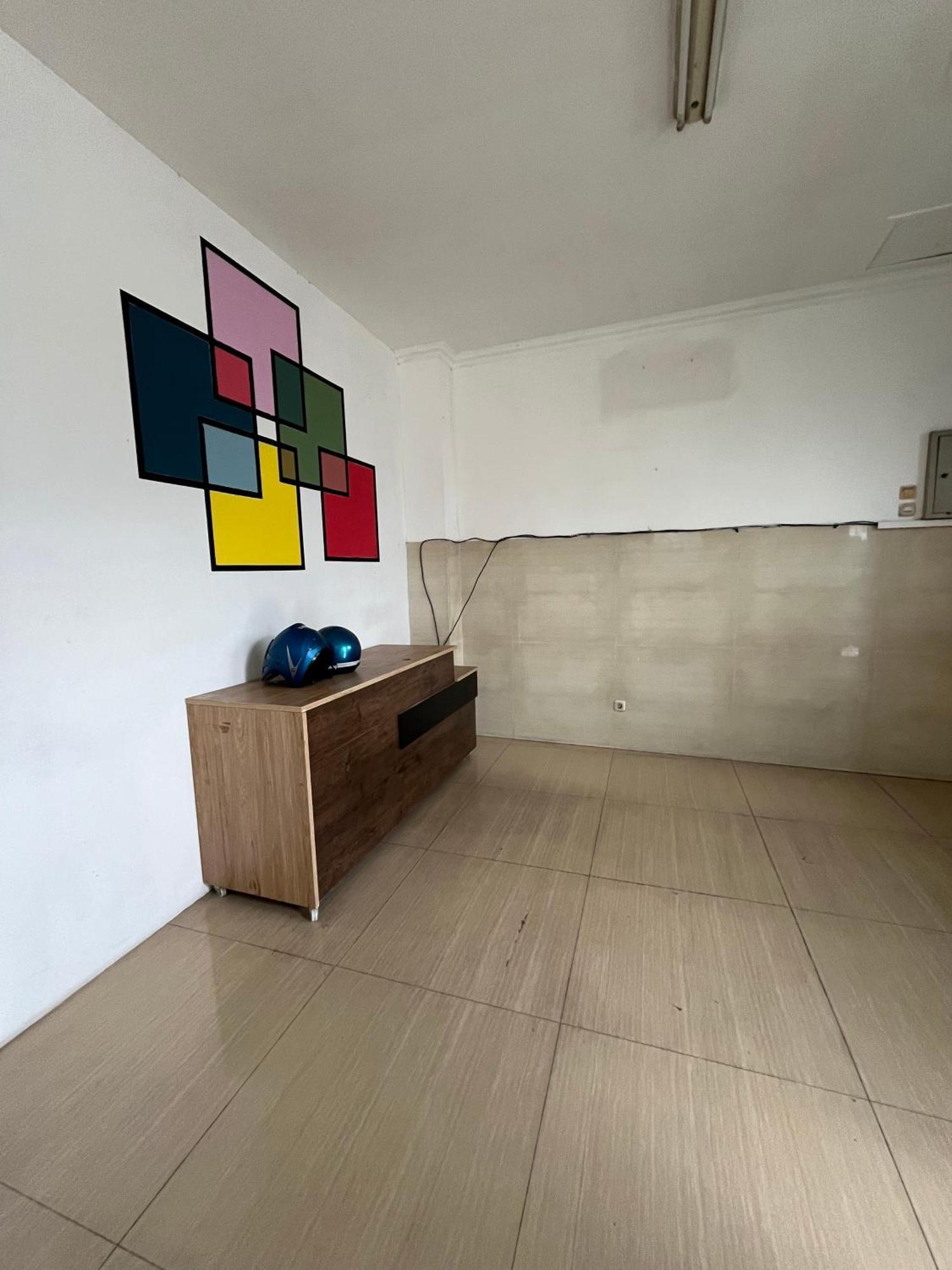 Spot On 94142 Al Fatih Residence Syariah 2 Jakarta Buitenkant foto